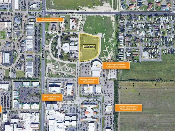 134 Paseo Del Prado Ave, Edinburg, TX 78539
