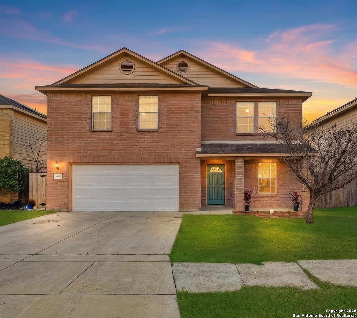 9814 Copper Rose, Converse, TX 78109 | Zillow
