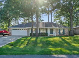 9874 Hidden Branch Ln, Shreveport, LA 71118
