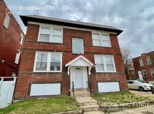 2831 Winnebago St #2F, Saint Louis, MO