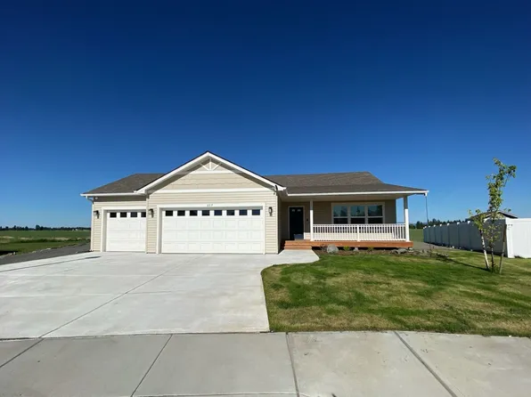 817 S Apple Pl, Spokane, WA 99224