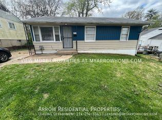 7314 Albright Ave, Saint Louis, MO 63136