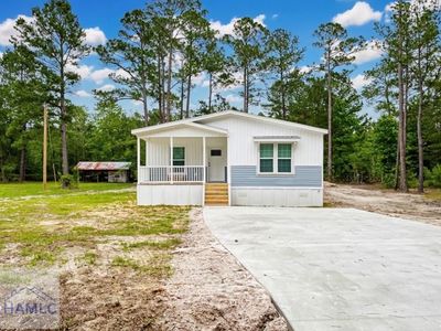 640 N Macon St, Ludowici, GA, 31316