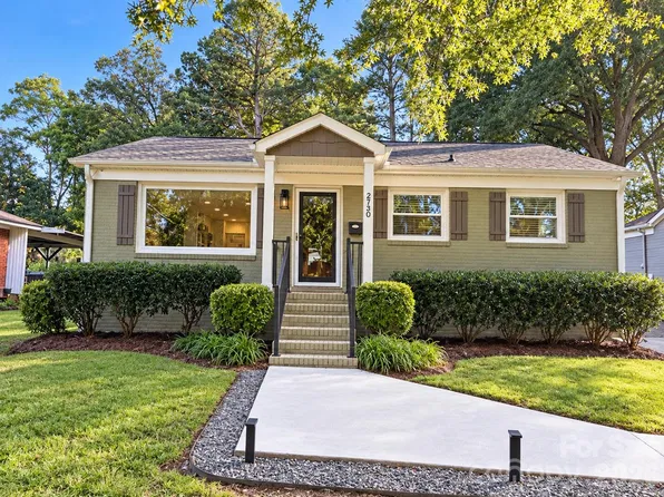 2720 Shamrock Dr, Charlotte, NC 28205