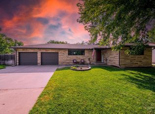 3316 N Clarence Cir, Wichita, KS 67204