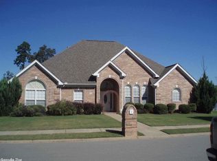 502 Sedgefield Dr, Bryant, AR 72022