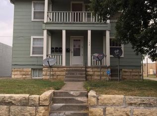 128 E 7th St APT 4, Junction City, KS 66441