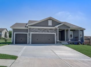 1301 Cooper Dr, Raymore, MO 64083