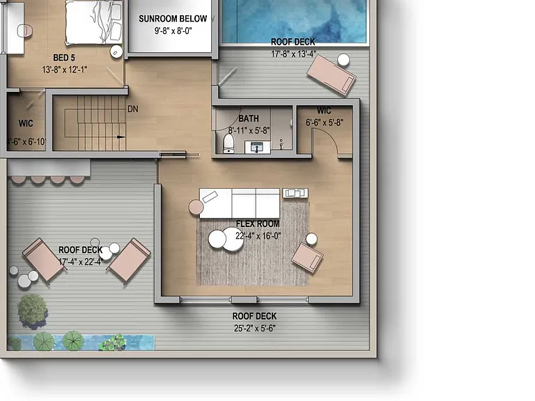 205 E Hyerdale Dr — Photo 39