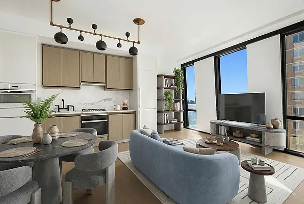 Living room, photo 2