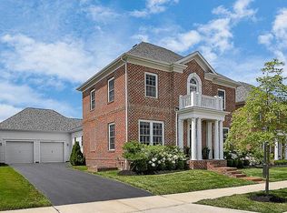 7945 Straits Farm N, New Albany, OH 43054
