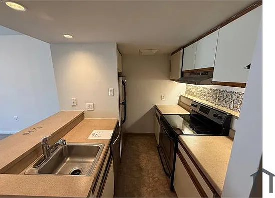 Studio, 540 sqft, $1,375 — Photo 4