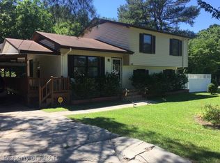 1302 Bobolink Rd, Sanford, NC 27330