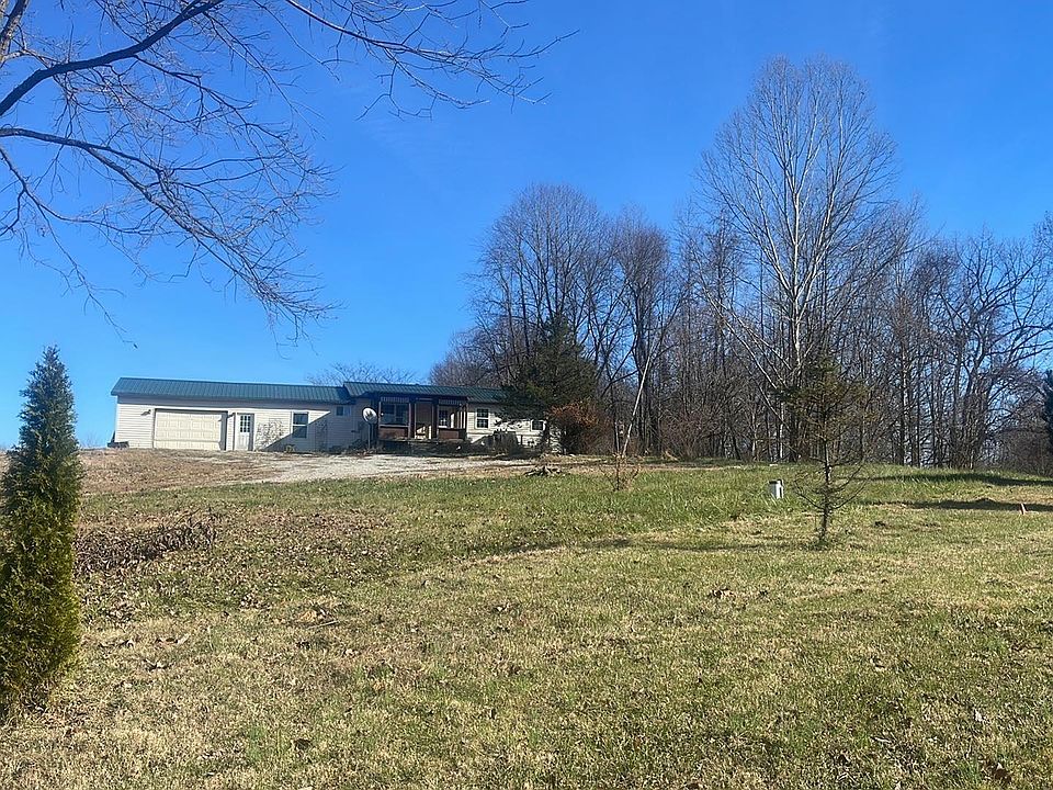 3052 Country Club Rd, Spencer, IN 47460 | Zillow