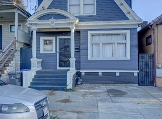 857 Athens Ave #A, Oakland, CA 94607
