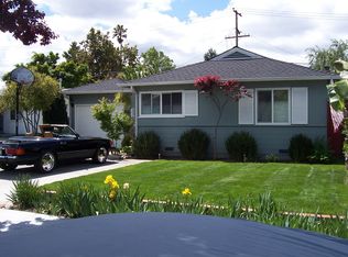 1274 Lynn Way, Sunnyvale, CA 94087
