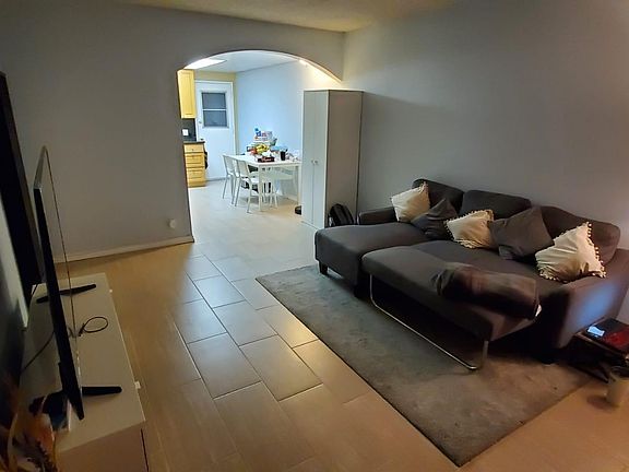 Living Room view from front door.