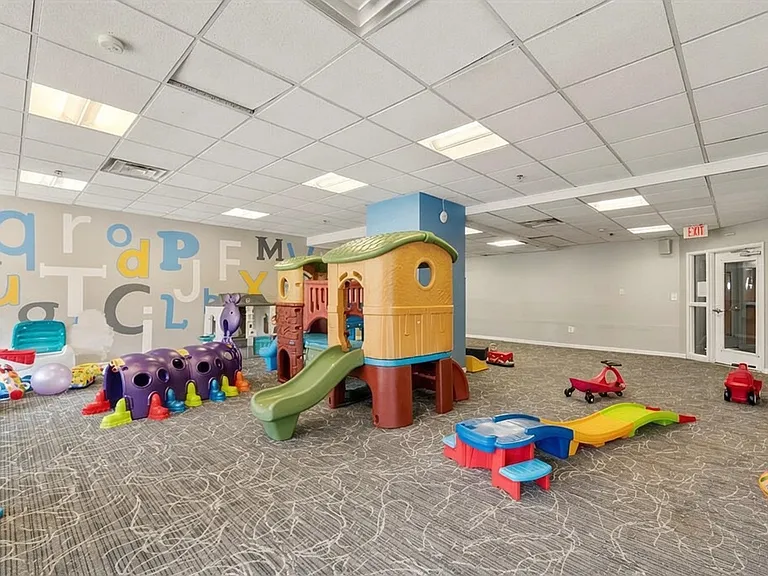 Children's Playroom