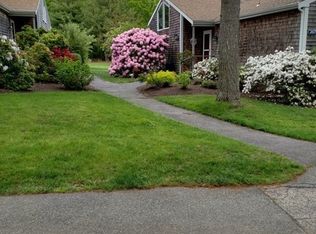 267 Seaward Bnd UNIT 267, East Falmouth, MA 02536