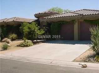 21 Cross Ridge St, Las Vegas, NV 89135