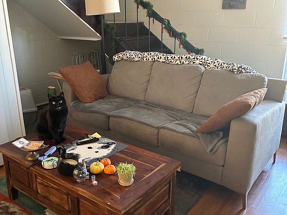 Original (with personal belongings still in it)