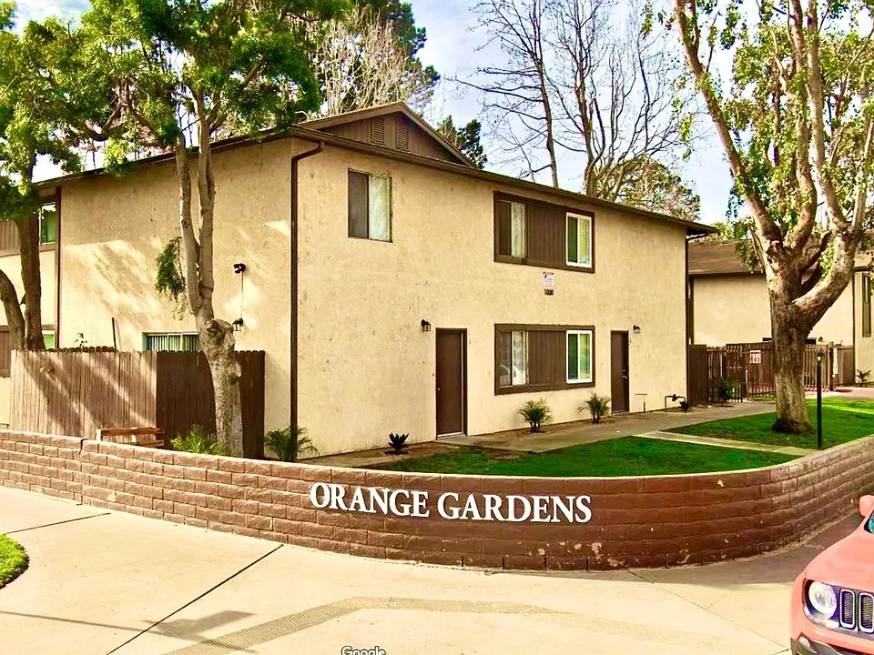 Orange Gardens