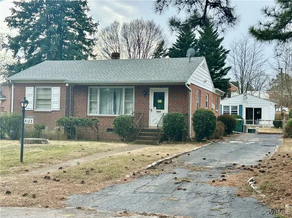 7103 W Grace St, Richmond, VA 23226