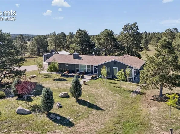 18060 Appaloosa Rd, Monument, CO 80132