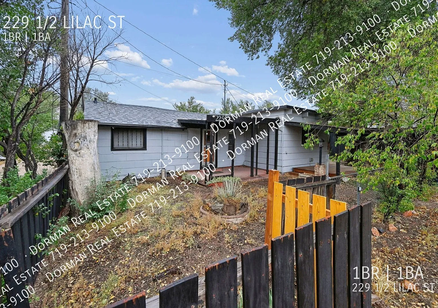 Updated 1 Bedroom, 1 Bath Cottage in the North End Neighborhood! — Photo 1