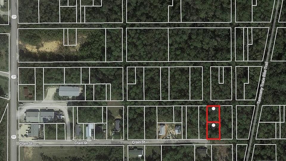 2nd image of Lots 39 & 40 Crain St