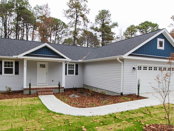 Front of house