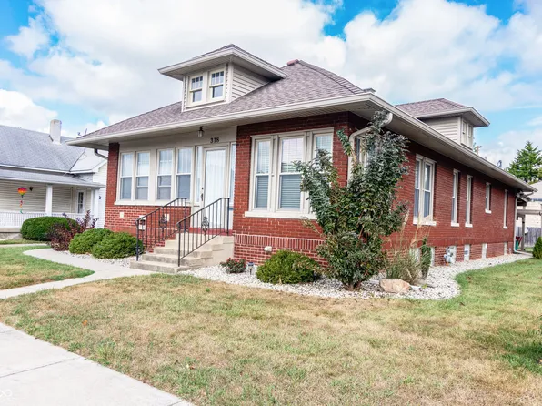 318 Colescott St, Shelbyville, IN 46176