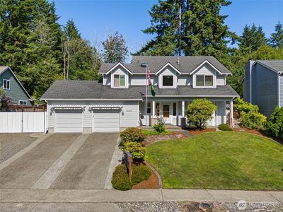 1228 Tabitha Court NW, Olympia, WA, 98502