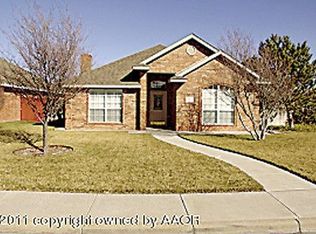 8207 Challenge Dr, Amarillo, TX 79119