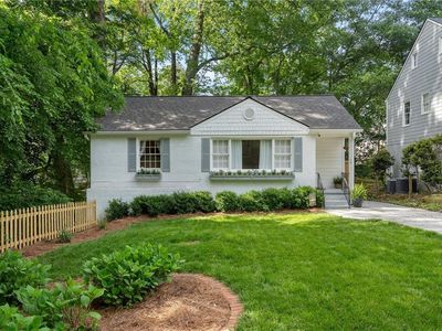 2316 Hurst Dr NE, Atlanta, GA, 30305