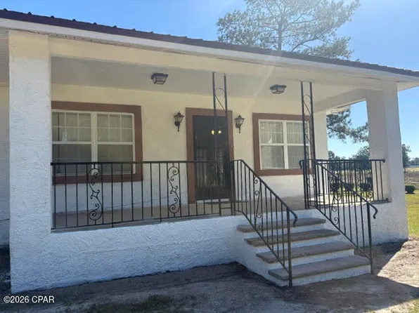 5378 Prairieview Rd, Greenwood, FL 32443