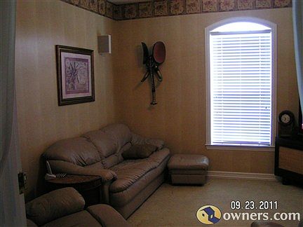 Library/Media room