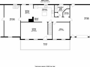 43 Peverly Rd, Northfield, NH 03276