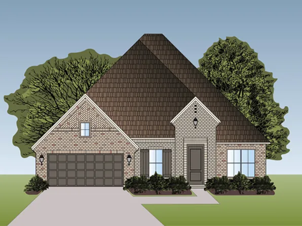 317 Peason Rdg, Bossier City, LA 71112