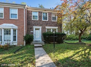 5837 Humblebee Rd, Columbia, MD 21045
