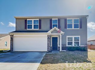 2419 Pinebark Dr, Indianapolis, IN 46217