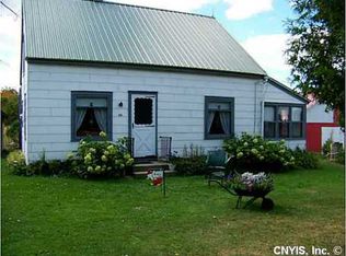 469 Peabody Rd, Gouverneur, NY 13642