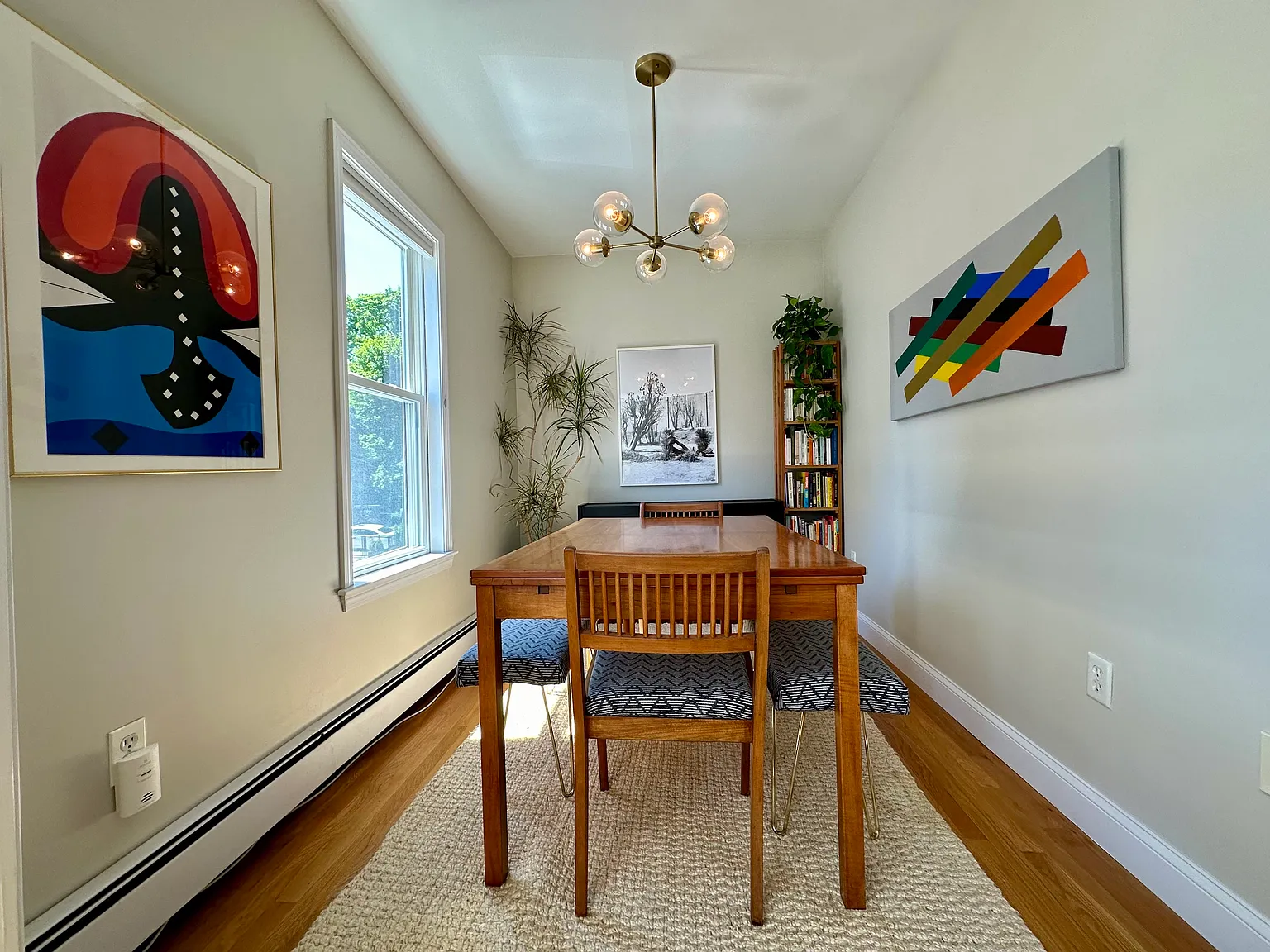 2 bed, 864 sqft, $3,600 — Photo 2