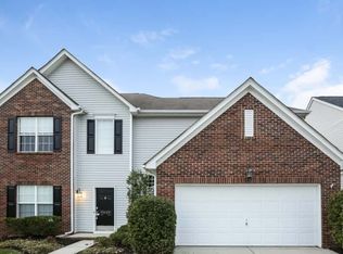 5020 Bentgrass Run Dr, Charlotte, NC 28269