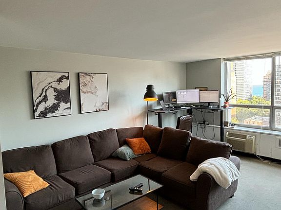 4th image of 70 W Burton Pl APT 1604