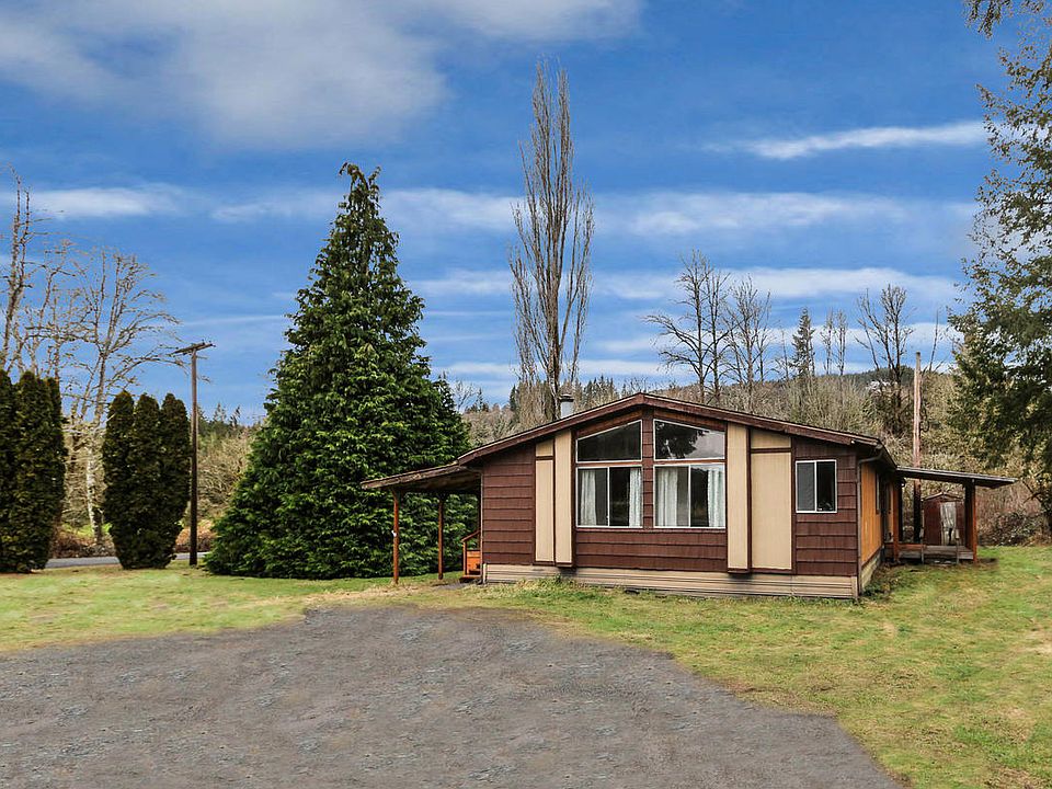 Front View NE 419th Street