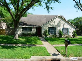 22502 Deville Dr, Katy, TX 77450
