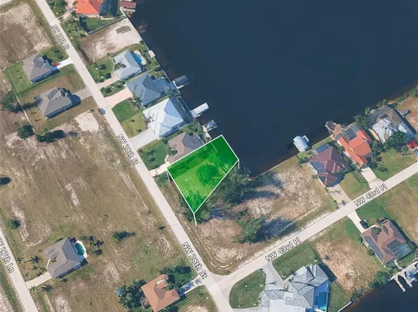 4323 NW 28th St Lot 9, Cape Coral, FL 33993