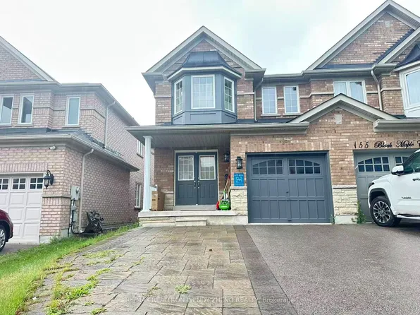 157 Black Maple Cres #Basement, Vaughan, ON L6A 4G6