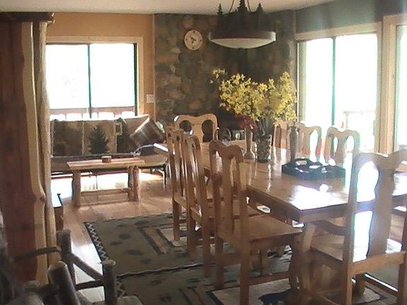 dining table seats 12